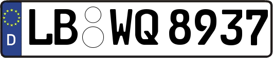 LB-WQ8937