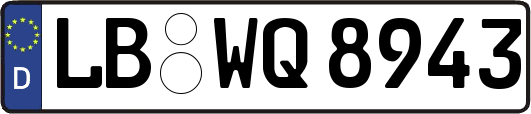 LB-WQ8943