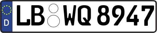 LB-WQ8947