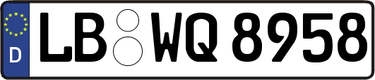 LB-WQ8958