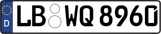 LB-WQ8960