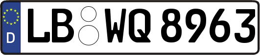 LB-WQ8963