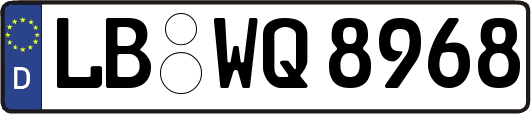 LB-WQ8968