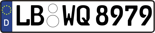 LB-WQ8979
