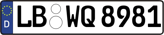 LB-WQ8981