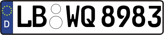 LB-WQ8983