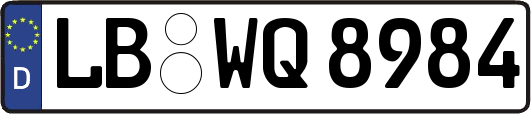 LB-WQ8984