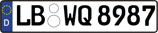 LB-WQ8987