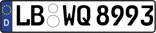 LB-WQ8993