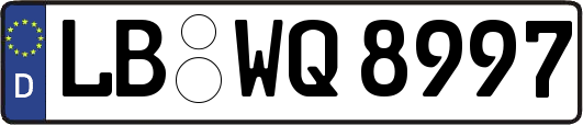 LB-WQ8997