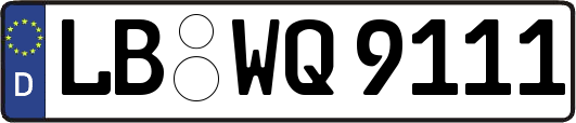LB-WQ9111