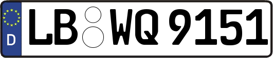 LB-WQ9151