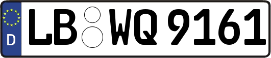 LB-WQ9161