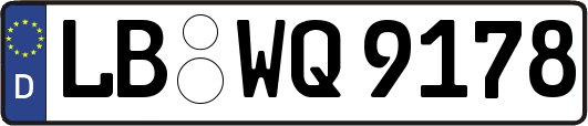 LB-WQ9178