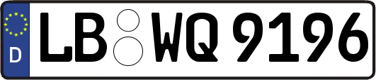 LB-WQ9196
