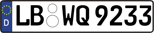 LB-WQ9233