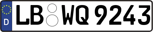 LB-WQ9243