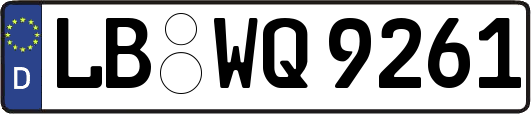 LB-WQ9261
