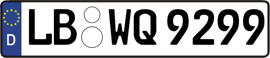 LB-WQ9299