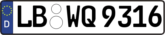 LB-WQ9316