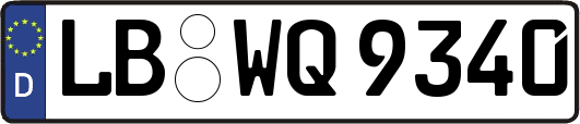 LB-WQ9340