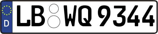 LB-WQ9344