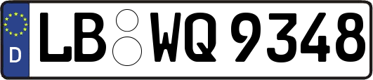 LB-WQ9348