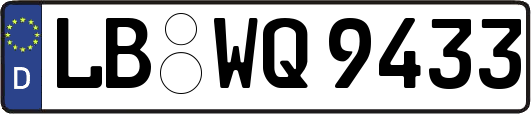 LB-WQ9433