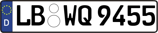 LB-WQ9455
