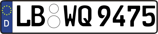 LB-WQ9475