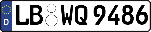 LB-WQ9486