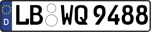 LB-WQ9488