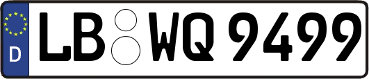 LB-WQ9499