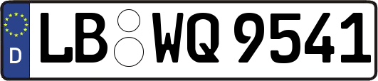 LB-WQ9541