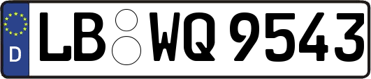 LB-WQ9543