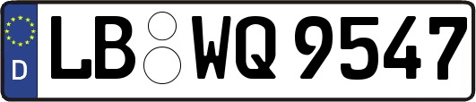 LB-WQ9547
