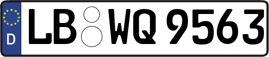 LB-WQ9563