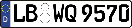 LB-WQ9570