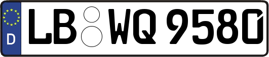 LB-WQ9580