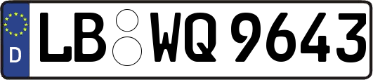 LB-WQ9643