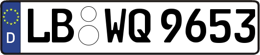 LB-WQ9653