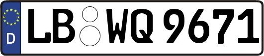 LB-WQ9671