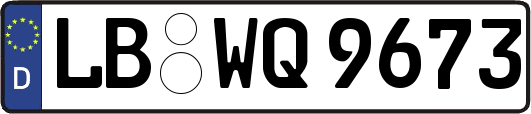 LB-WQ9673