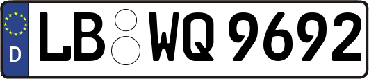 LB-WQ9692