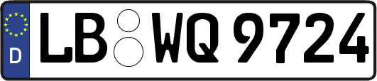 LB-WQ9724