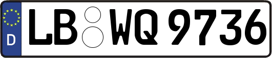 LB-WQ9736