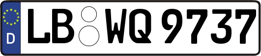 LB-WQ9737