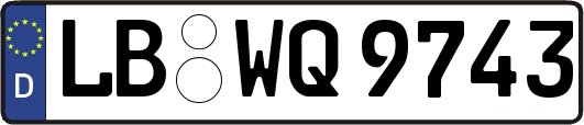LB-WQ9743