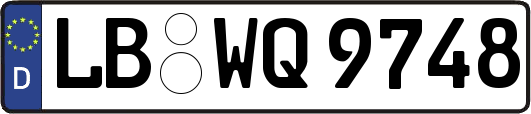 LB-WQ9748
