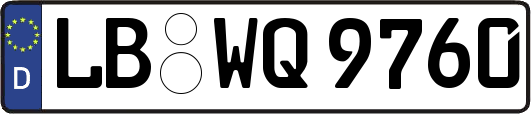 LB-WQ9760